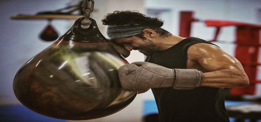 फिल्म तूफान में नज़र आएंगे फरहान अख्तर