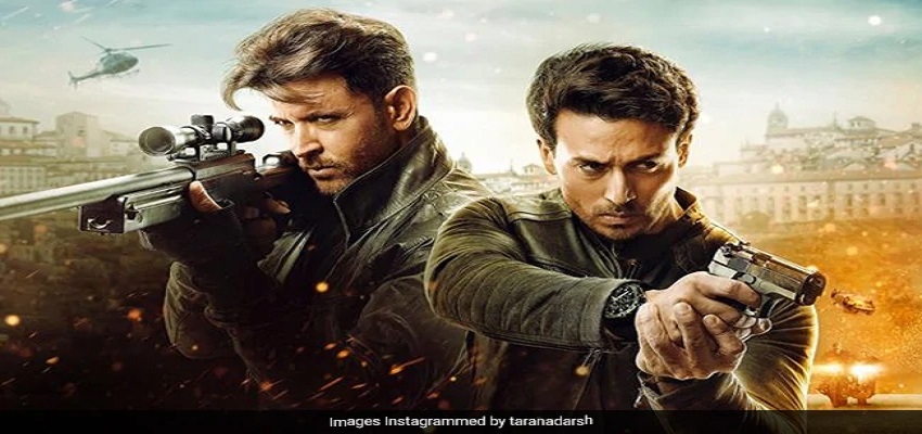 BOX OFFICE पर 'WAR' की कमाई 100 करोड़ पार