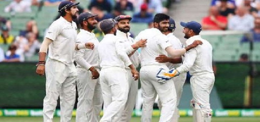 ICC टेस्ट चैंपियनशिप में पहली टीम बनेगी टीम इंडिया