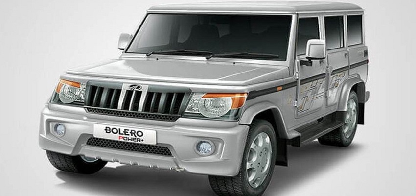 Mahindra Bolero Power Plus का स्पेशल एडिशन लॉन्च