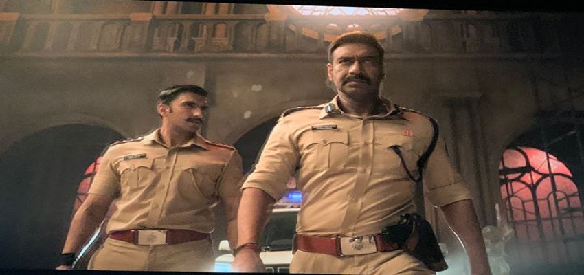 अक्षय कुमार के साथ 'सिंघम' और 'सिम्बा' मिलकर मचाएंगे धमाल