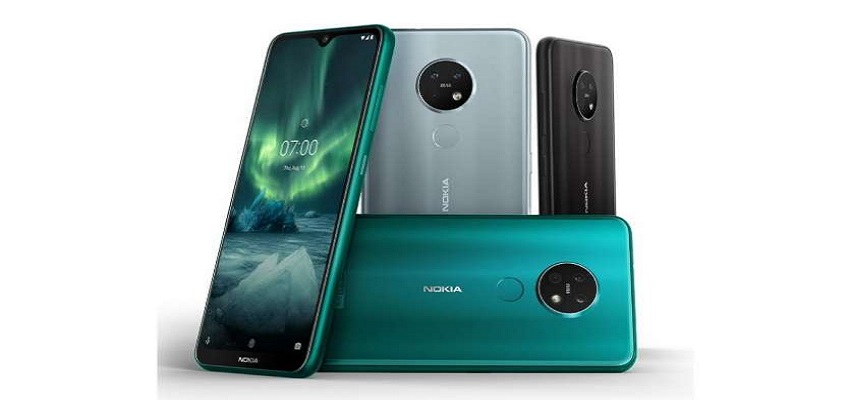 Nokia 6.2 भारत में आज हो रहा है लॉन्च