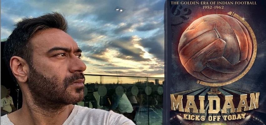 अगली फिल्म के लिए कोलकाता जाएंगे अजय देवगन