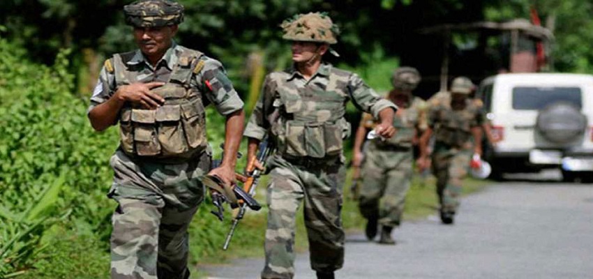 कश्मीर के गांदरबल से 2 आतंकी गिरफ्तार