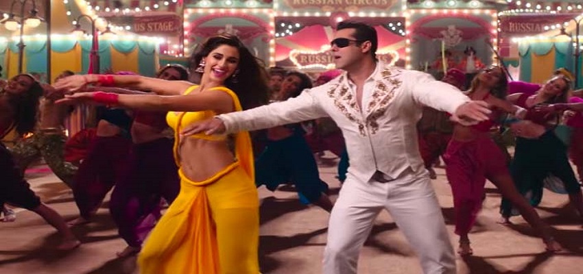 क्या एक बार फिर सलमान के अपोजिट नज़र आएंगी दिशा पाटनी !