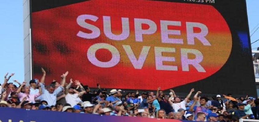 सुपर ओवर नियम में हुए बदलाव