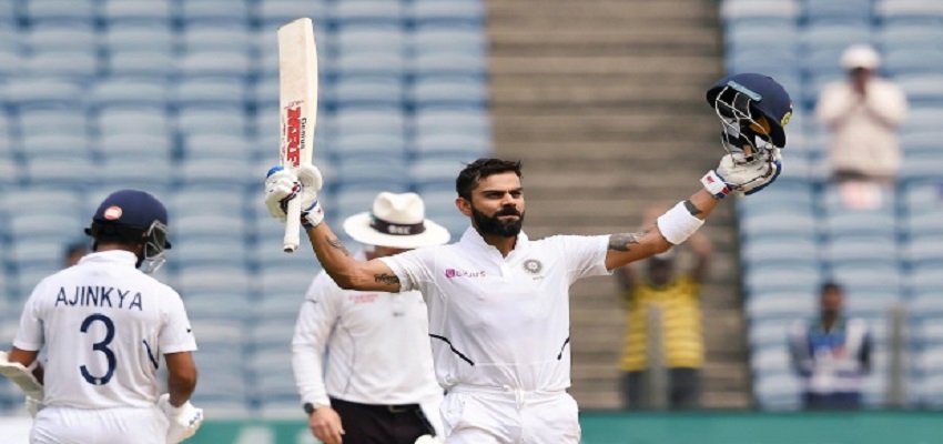 गांगुली और गुरु ग्रेग दोनों को एक ही मैच में पीछे छोड़ सकते हैं कोहली