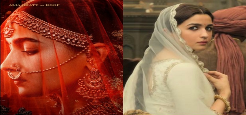 भंसाली की 'गंगूबाई कठियावाड़ी' बनेगी आलिया भट्ट