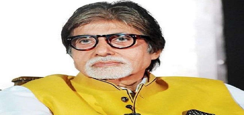 तीन दिनों से अस्पताल में एडमिट हैं अमिताभ बच्चन