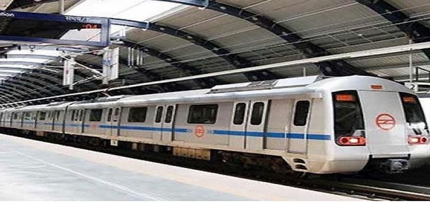 दिल्ली में मेट्रो जल्द ही नया सिस्टम लाएगी