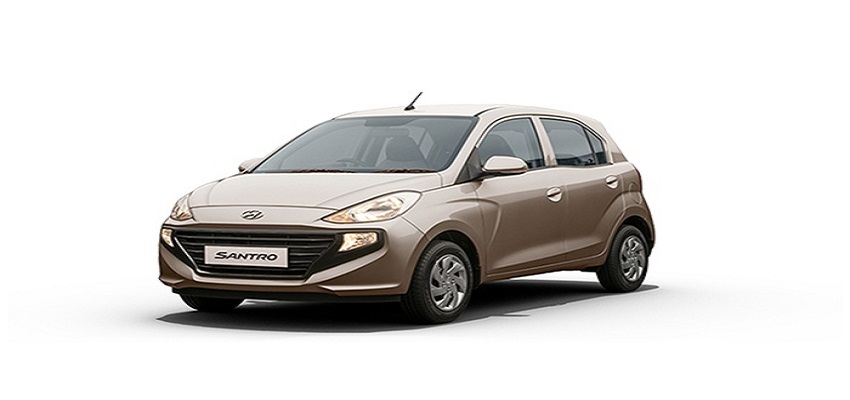 Hyundai Santro का ऐनिवर्सरी एडिशन लॉन्च
