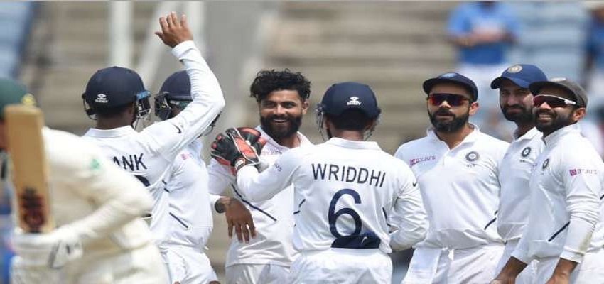 टीम इंडिया ने साउथ अफ्रीका को दूसरी बार खिलाया फॉलोऑन