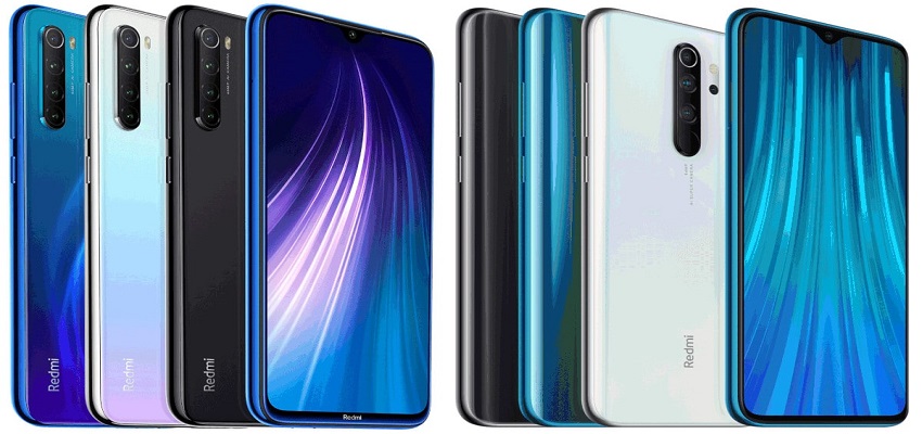 Redmi Note 8, Note 8 Pro की पहली सेल आज