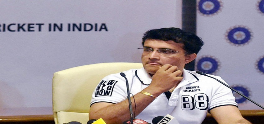 23 अक्टूबर को BCCI का कार्यभार संभालेंगे गांगुली