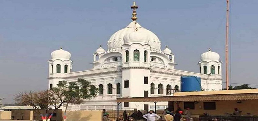 करतारपुर कॉरिडोर से खालिस्तान को बढ़ावा दे सकता है पाकिस्तान