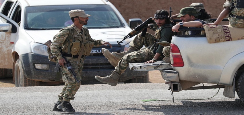 तुर्की ने कहा नए अभियान की कोई जरूरत नहीं