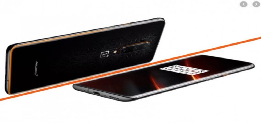 OnePlus 7T Pro McLaren एडिशन की सेल आज