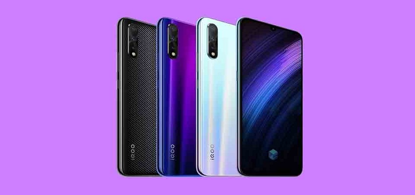 Vivo iQoo Neo 855 फास्ट चार्जिंग के साथ लॉन्च