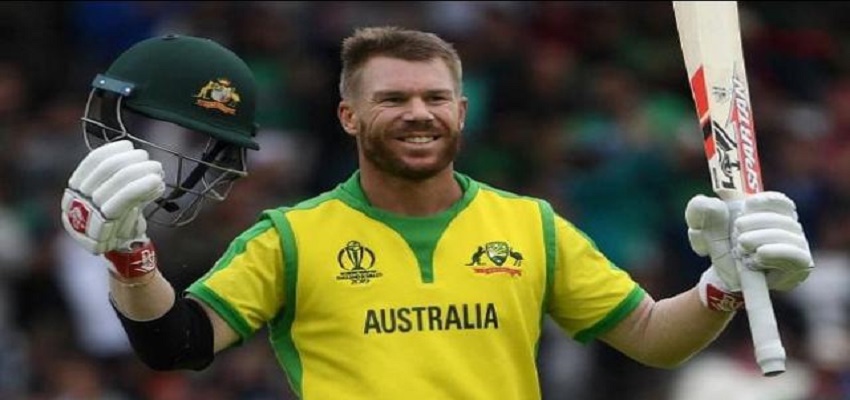 बर्थडे पर सेंचुरी लगाकर वॉर्नर ने बनाए रिकॉर्ड