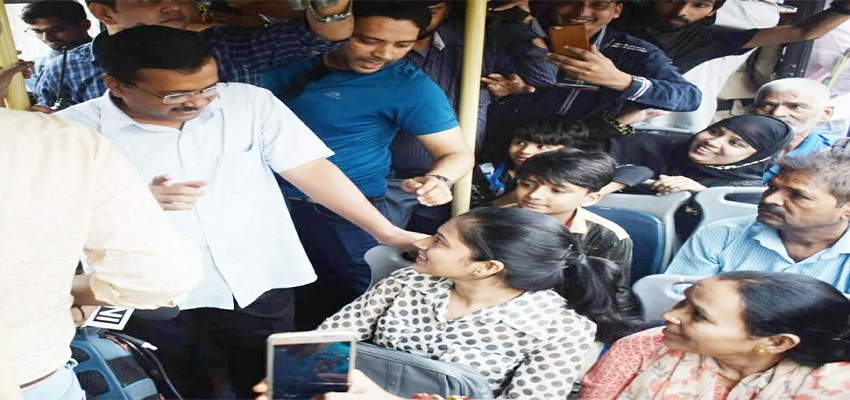 बुजुर्गों और छात्रों के लिए भी जल्द शुरू होगी मुफ्त सफर की सुविधा