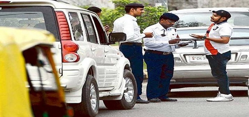 UP- ट्रैफिक नियमों में बड़ा बदलाव