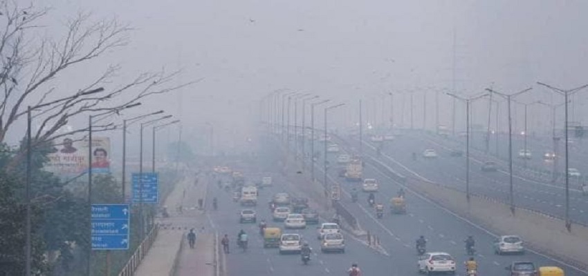 दिल्ली-NCR में आज भी हवा की गुणवत्ता बेहद खराब