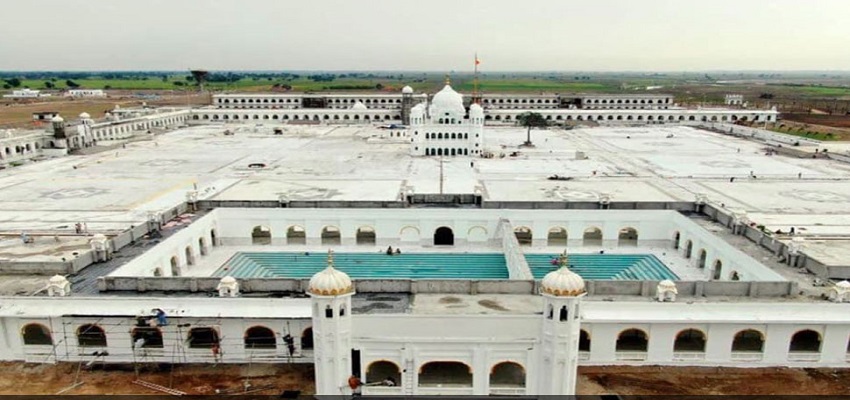 करतारपुर तीर्थयात्रियों की आमदनी को सिख समुदाय पर खर्च करेगा पाकिस्तान