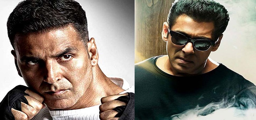 अगले साल ईद पर साथ ही रिलीज होगी 'लक्ष्मी बम' और 'राधे'