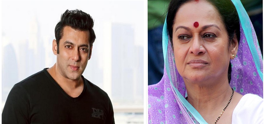 फिल्म राधे में सलमान खान की मां का किरदार निभाएंगी ये खूबसूरत अदाकारा