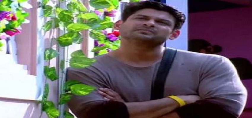 सिद्धार्थ शुक्ला को बिग बॉस 13 से किया बाहर