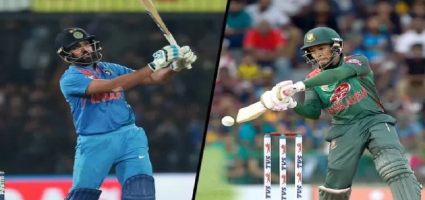 IND vs BAN-  राजकोट टी20 मैच आज