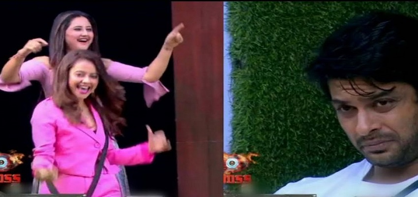 रश्मि-देवोलीना की बिग बॉस में होने वाली है वापसी