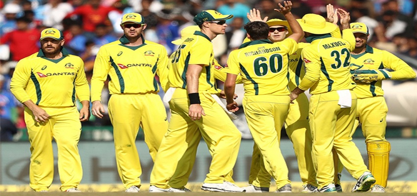 टीम इंडिया के तोड़े रिकाॅर्ड को ऑस्ट्रेलिया ने किया बराबर