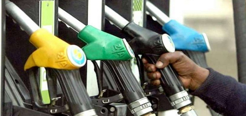 लगातार तीसरे दिन बढ़े पेट्रोल के दाम