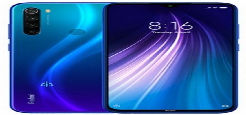 Redmi Note 8 की सेल आज