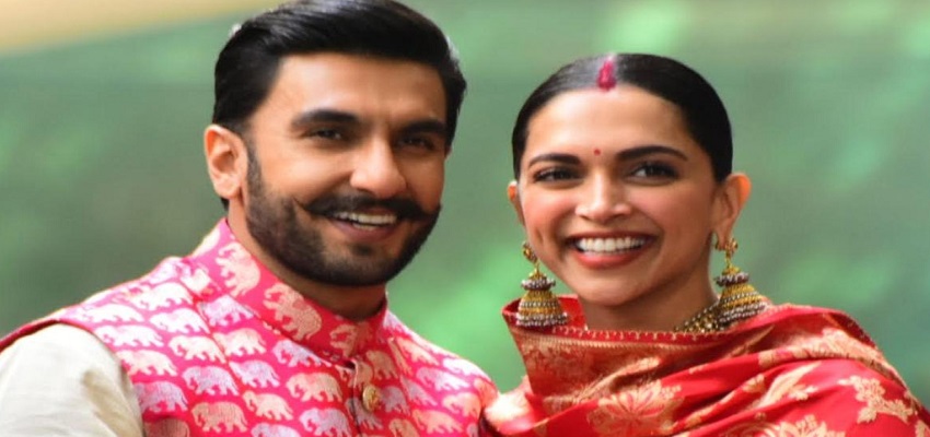 इस तरह पहली एनिवर्सरी सेलिब्रेट करेंगे दीपिका-रणवीर