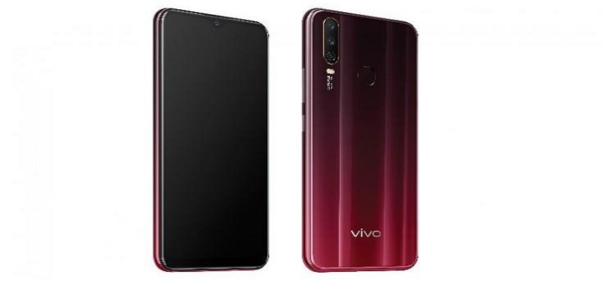 भारत में लॉन्च होगा Vivo U20