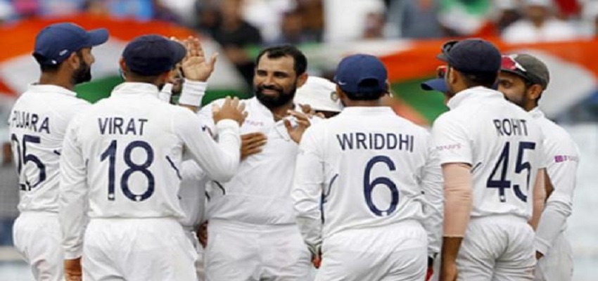 150 रन पर सिमटी बांग्लादेश की टीम