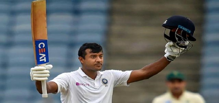 IND vs BAN- टेस्ट में मयंक अग्रवाल ने जड़ा तीसरा शतक