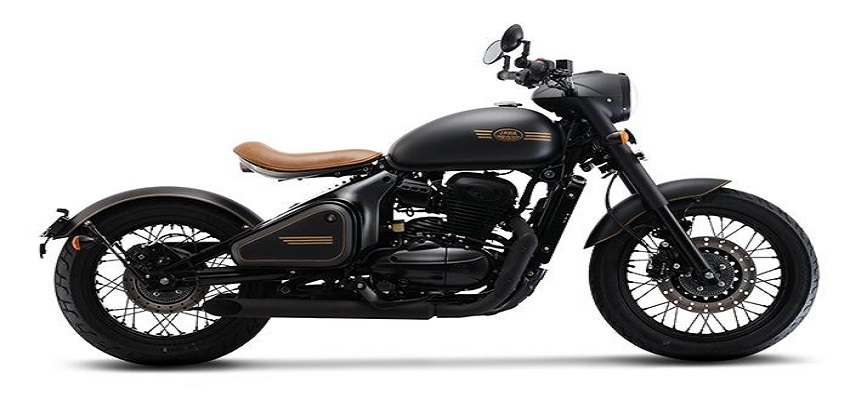 Jawa Perak Bobber भारत में हुई लॉन्च