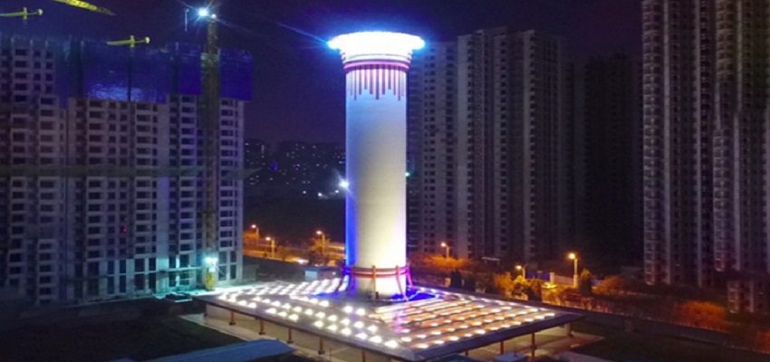 क्या है स्मॉग टावर, कैसे कम करता है प्रदूषण