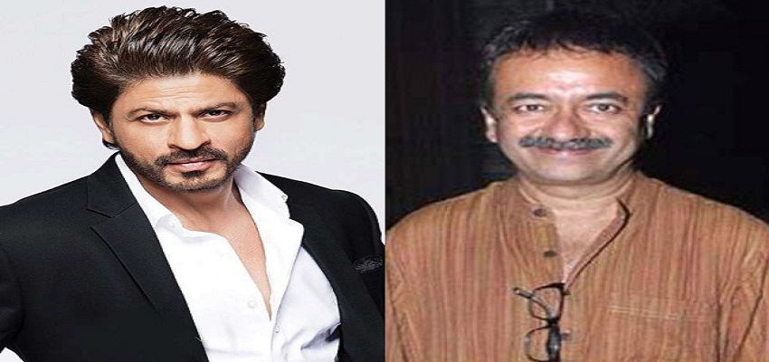 शाहरुख खान करेंगे राजकुमार हिरानी के साथ काम