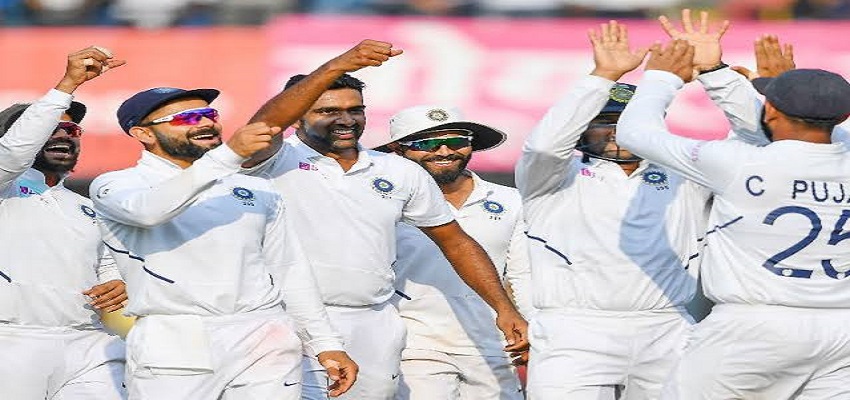 भारत और बांग्लादेश के बीच दूसरा टेस्ट मैच