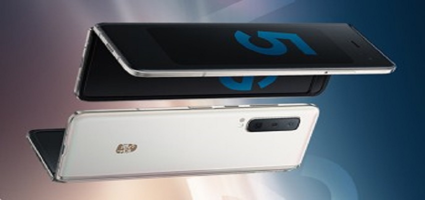 Samsung ने लॉन्च किया फोल्डेबल स्मार्टफोन W20 5G