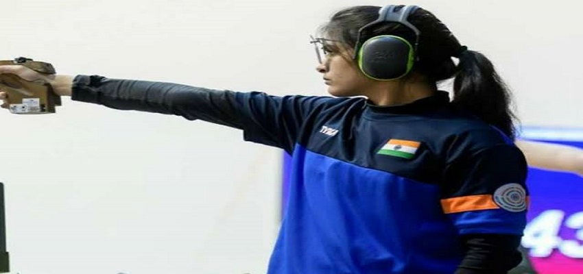 शूटिंग वर्ल्ड कप फाइनल्स