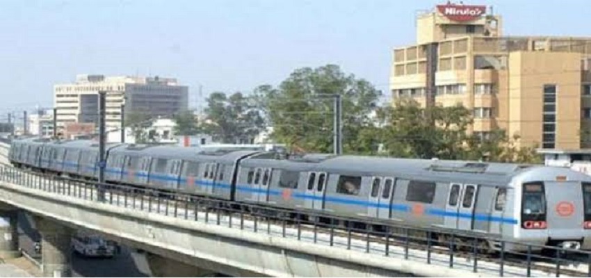 पश्चिमी दिल्ली को मिल सकता है नई मेट्रो लाइन का तोहफा