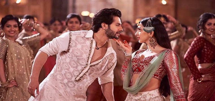 वरुण धवन और भूमि पेडनेकर की फिल्म में हुई कियारा की एंट्री