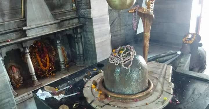 Video- वाराणसी के शूलटंकेश्वर महादेव मंदिर...