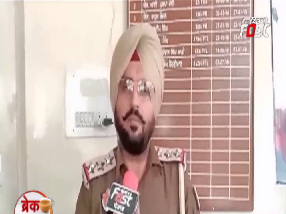 Video- ट्रैफिक इंचार्ज की अनोखी पहल...