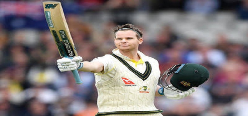 AUSvsPAK- स्टीव स्मिथ ने तोड़ा 73 साल पुराना रिकॉर्ड